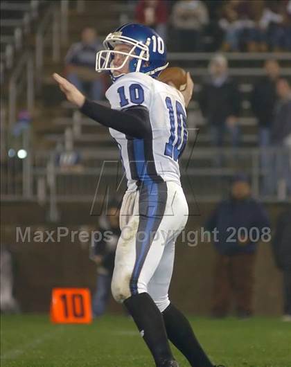 Thumbnail 2 in Southington vs. New Britain photogallery.