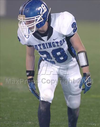 Thumbnail 2 in Southington vs. New Britain photogallery.