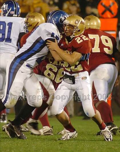 Thumbnail 3 in Southington vs. New Britain photogallery.