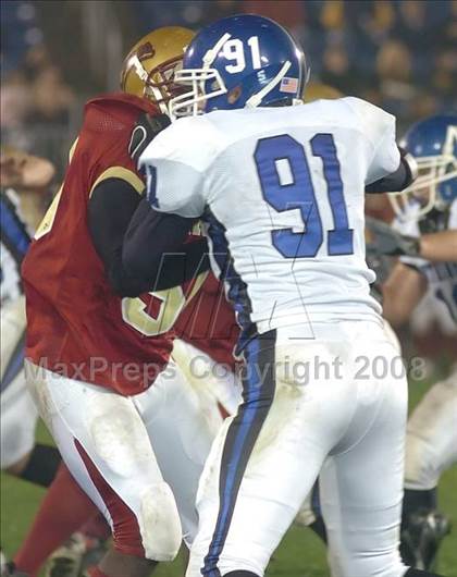 Thumbnail 2 in Southington vs. New Britain photogallery.