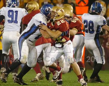 Thumbnail 1 in Southington vs. New Britain photogallery.