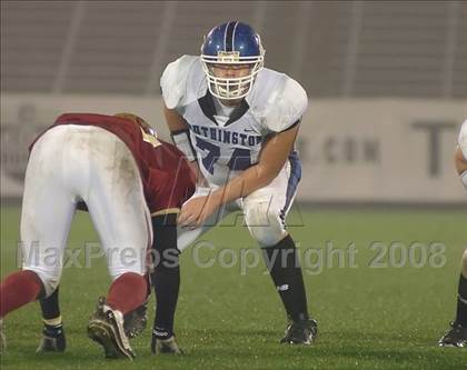 Thumbnail 1 in Southington vs. New Britain photogallery.