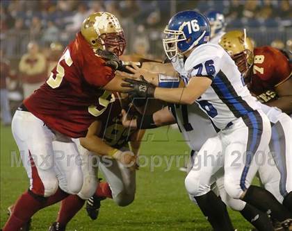 Thumbnail 2 in Southington vs. New Britain photogallery.
