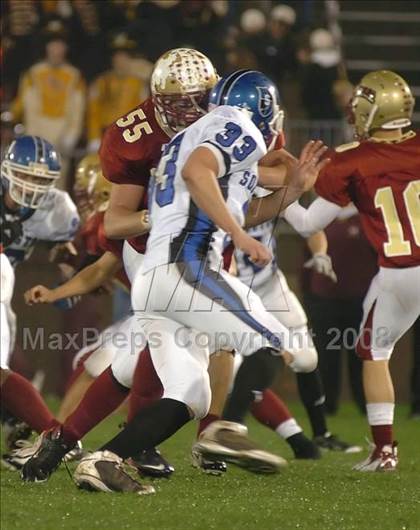 Thumbnail 2 in Southington vs. New Britain photogallery.