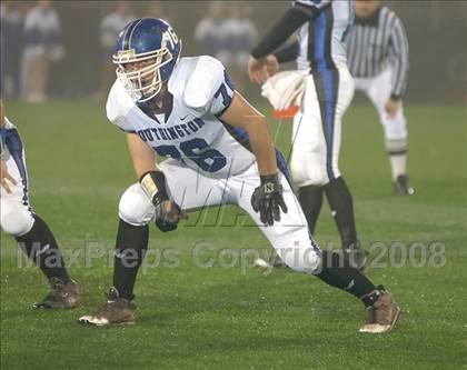 Thumbnail 2 in Southington vs. New Britain photogallery.