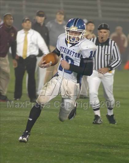 Thumbnail 3 in Southington vs. New Britain photogallery.