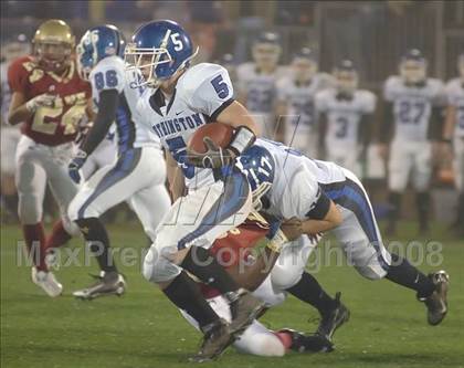 Thumbnail 1 in Southington vs. New Britain photogallery.