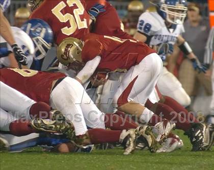 Thumbnail 2 in Southington vs. New Britain photogallery.