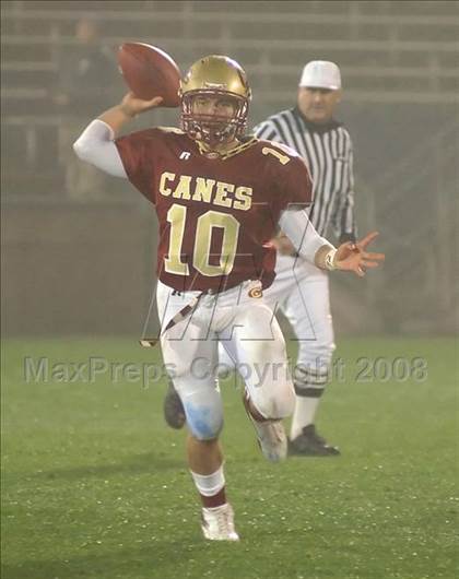 Thumbnail 2 in Southington vs. New Britain photogallery.
