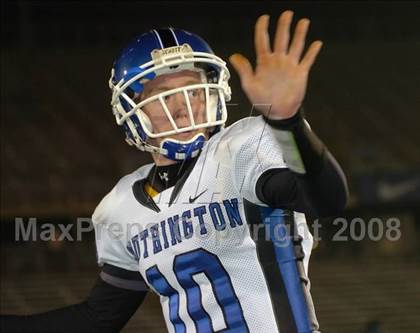 Thumbnail 3 in Southington vs. New Britain photogallery.
