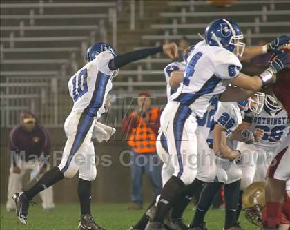 Thumbnail 3 in Southington vs. New Britain photogallery.