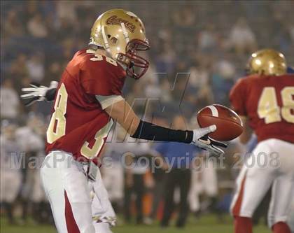 Thumbnail 1 in Southington vs. New Britain photogallery.