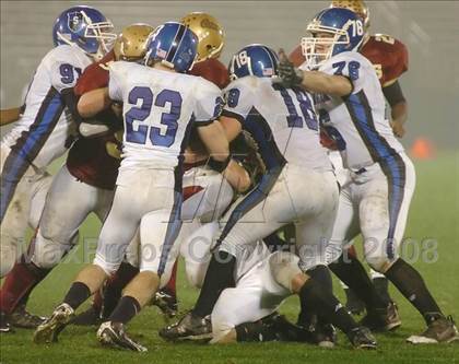 Thumbnail 2 in Southington vs. New Britain photogallery.