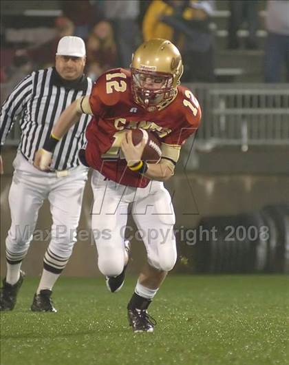 Thumbnail 2 in Southington vs. New Britain photogallery.