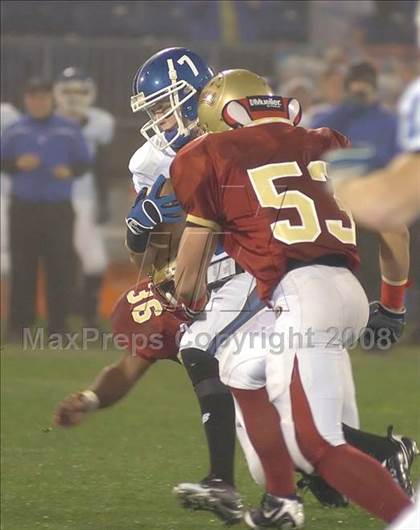 Thumbnail 1 in Southington vs. New Britain photogallery.