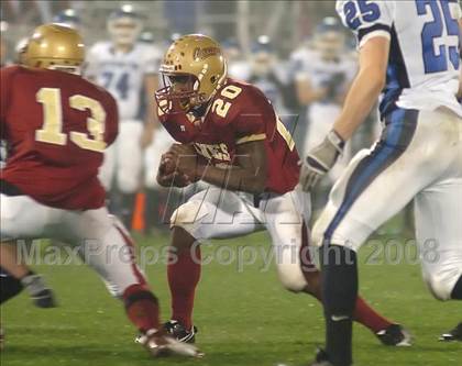 Thumbnail 2 in Southington vs. New Britain photogallery.