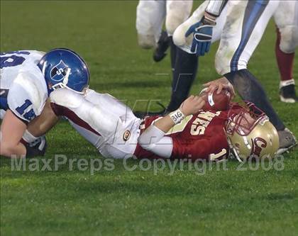 Thumbnail 3 in Southington vs. New Britain photogallery.
