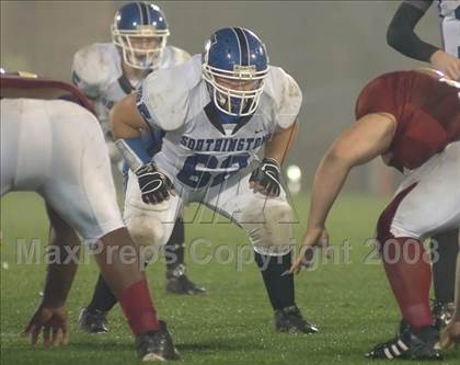 Thumbnail 1 in Southington vs. New Britain photogallery.