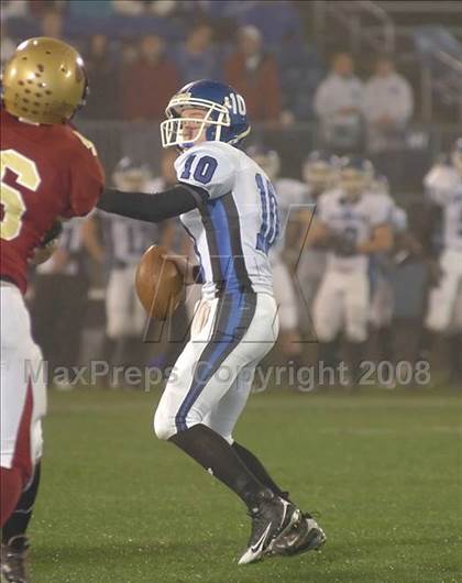 Thumbnail 2 in Southington vs. New Britain photogallery.