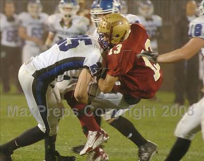 Thumbnail 1 in Southington vs. New Britain photogallery.