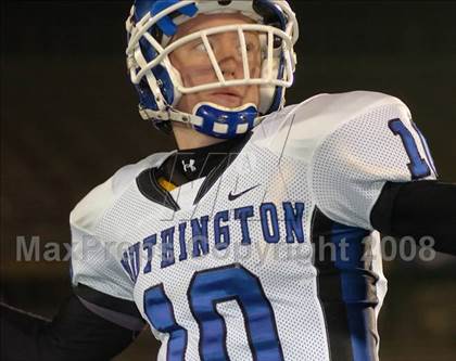 Thumbnail 2 in Southington vs. New Britain photogallery.