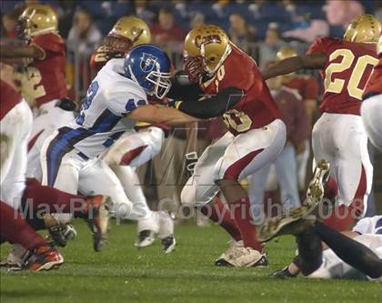 Thumbnail 1 in Southington vs. New Britain photogallery.
