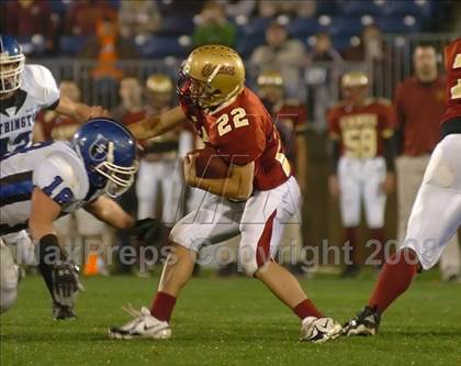 Thumbnail 1 in Southington vs. New Britain photogallery.