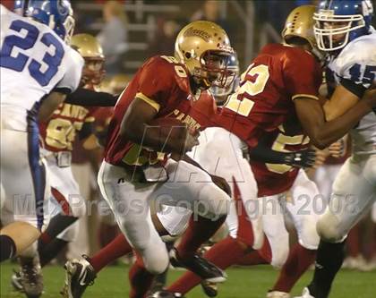 Thumbnail 1 in Southington vs. New Britain photogallery.