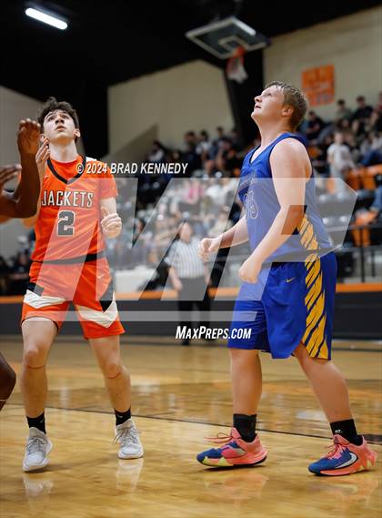 Thumbnail 2 in Elysian Fields vs. Zavalla (Bobcat Classic) photogallery.