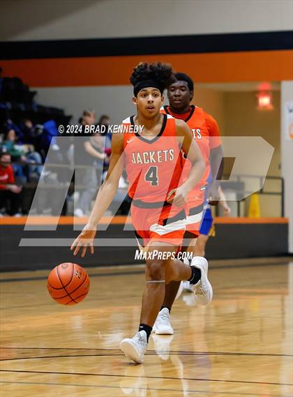 Thumbnail 1 in Elysian Fields vs. Zavalla (Bobcat Classic) photogallery.