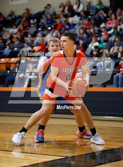 Thumbnail 2 in Elysian Fields vs. Zavalla (Bobcat Classic) photogallery.