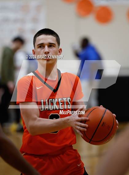 Thumbnail 1 in Elysian Fields vs. Zavalla (Bobcat Classic) photogallery.