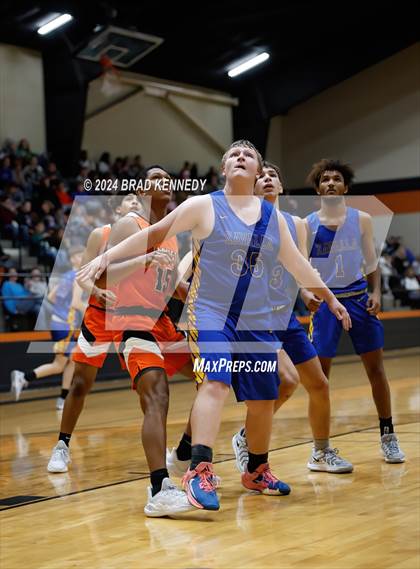Thumbnail 2 in Elysian Fields vs. Zavalla (Bobcat Classic) photogallery.