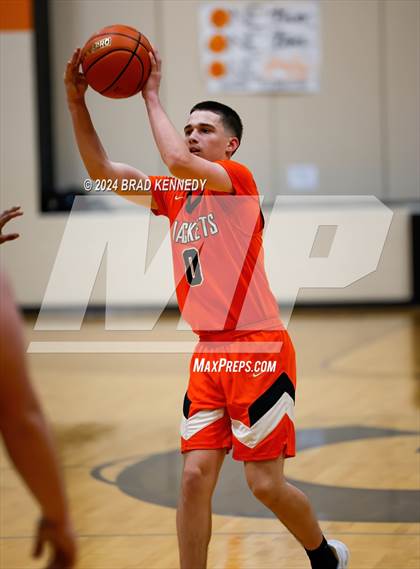 Thumbnail 1 in Elysian Fields vs. Zavalla (Bobcat Classic) photogallery.