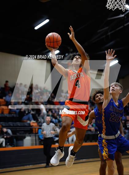 Thumbnail 1 in Elysian Fields vs. Zavalla (Bobcat Classic) photogallery.