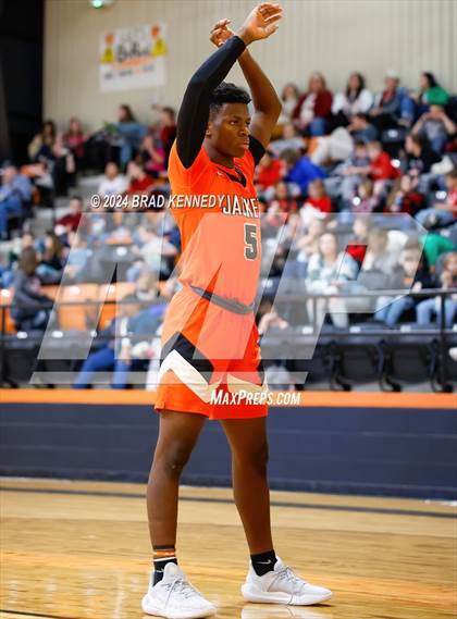 Thumbnail 3 in Elysian Fields vs. Zavalla (Bobcat Classic) photogallery.