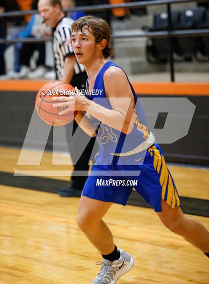 Thumbnail 3 in Elysian Fields vs. Zavalla (Bobcat Classic) photogallery.