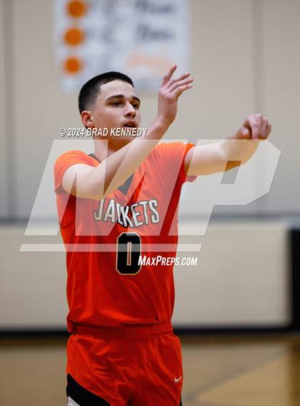 Thumbnail 2 in Elysian Fields vs. Zavalla (Bobcat Classic) photogallery.