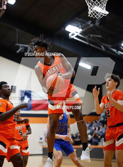 Thumbnail 1 in Elysian Fields vs. Zavalla (Bobcat Classic) photogallery.
