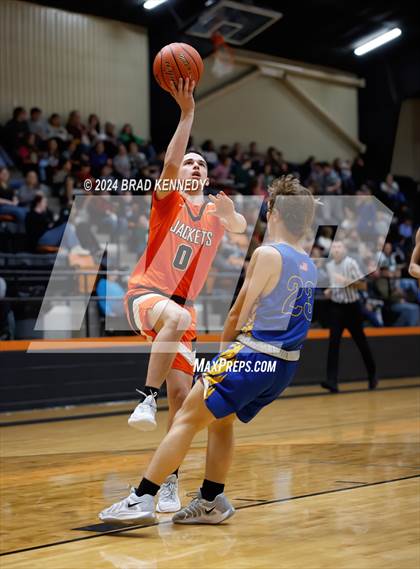 Thumbnail 3 in Elysian Fields vs. Zavalla (Bobcat Classic) photogallery.