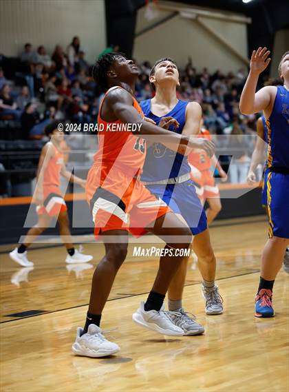 Thumbnail 3 in Elysian Fields vs. Zavalla (Bobcat Classic) photogallery.