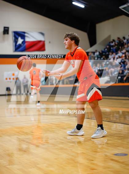 Thumbnail 3 in Elysian Fields vs. Zavalla (Bobcat Classic) photogallery.