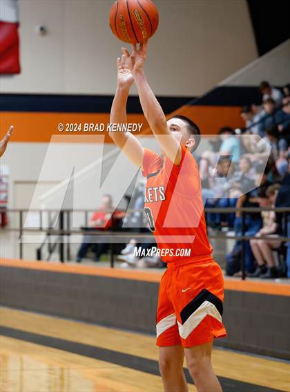 Thumbnail 3 in Elysian Fields vs. Zavalla (Bobcat Classic) photogallery.