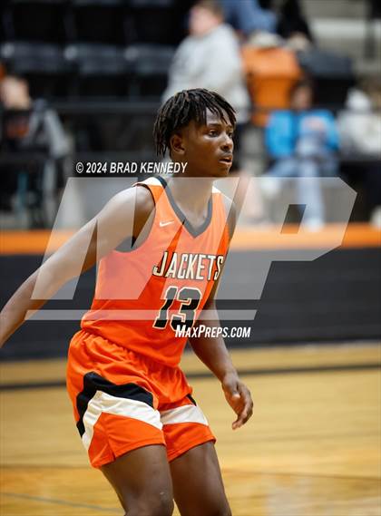 Thumbnail 1 in Elysian Fields vs. Zavalla (Bobcat Classic) photogallery.