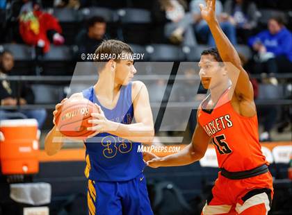 Thumbnail 1 in Elysian Fields vs. Zavalla (Bobcat Classic) photogallery.