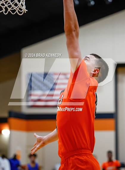 Thumbnail 1 in Elysian Fields vs. Zavalla (Bobcat Classic) photogallery.