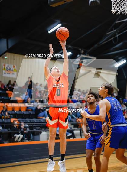 Thumbnail 2 in Elysian Fields vs. Zavalla (Bobcat Classic) photogallery.