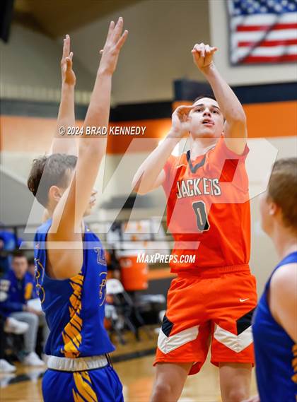 Thumbnail 3 in Elysian Fields vs. Zavalla (Bobcat Classic) photogallery.