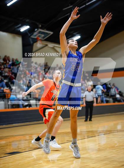 Thumbnail 1 in Elysian Fields vs. Zavalla (Bobcat Classic) photogallery.