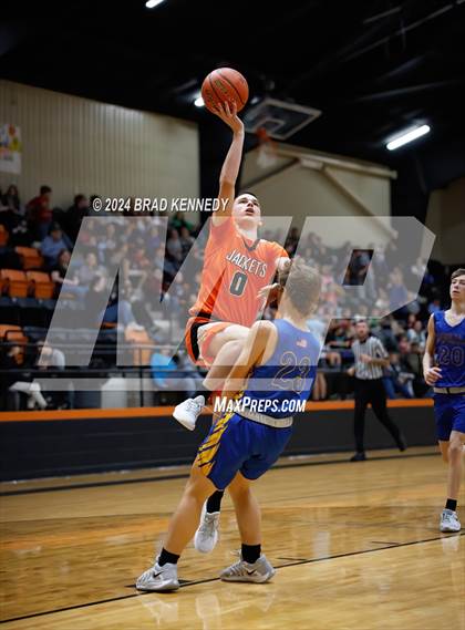 Thumbnail 2 in Elysian Fields vs. Zavalla (Bobcat Classic) photogallery.
